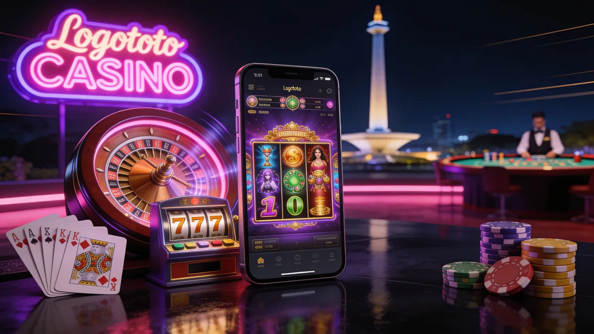 Bonus Tambahan untuk Togel: panduan logototo untuk pemain di Indonesia