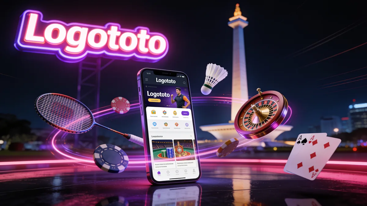 Cara Mengunduh LOGOTOTO APK untuk Android: panduan logototo untuk pemain di Indonesia